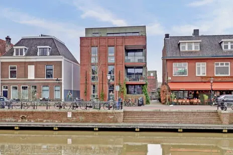 Appartement te koop: Zeemeeuwhof 8, Watervogelbuurt Utrecht