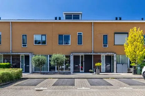 Terraced house for sale: Zeepaddestoel 8, Woerdblok Naaldwijk