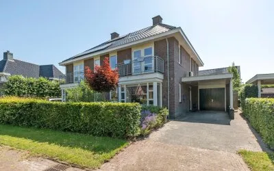 Twee-onder-één-kap te koop: Zeepkruidlaan 5, Beilen Beilen