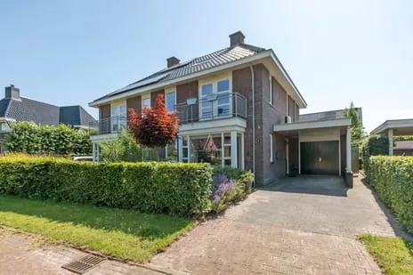 Twee-onder-één-kap te koop: Zeepkruidlaan 5, Beilen Beilen