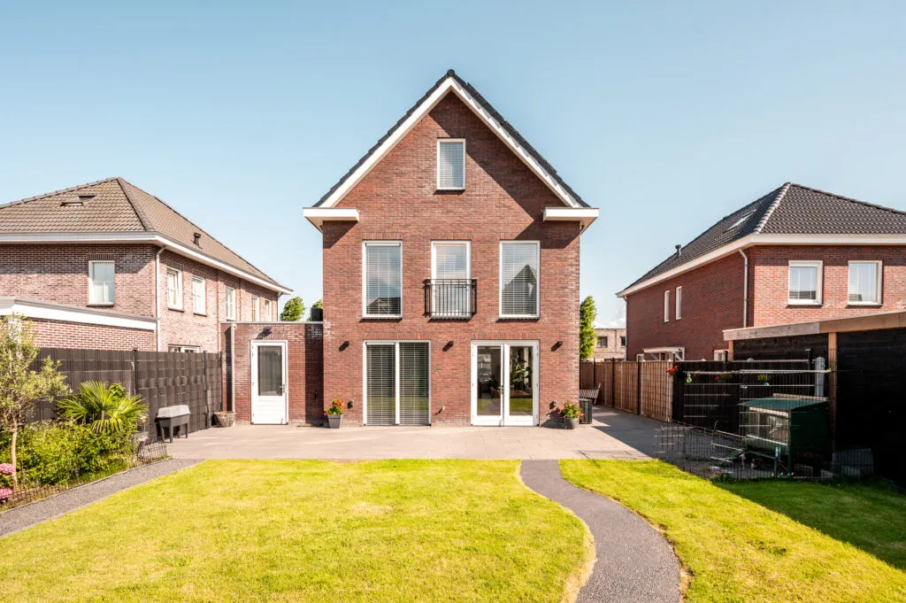 Vrijstaande woning te koop: Zeepkruidstraat 12, Lelystad