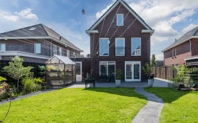 Vrijstaande woning te koop: Zeepkruidstraat 12, Flora Midden Lelystad