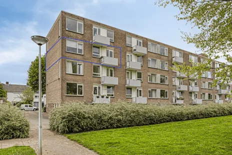 Appartement te koop: Zeepziedersdreef 10C, Belfort Maastricht