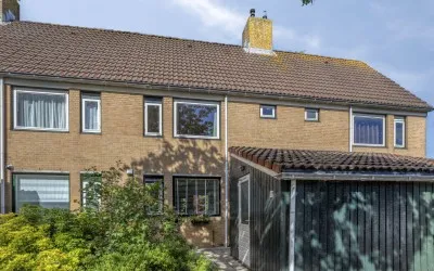 Tussenwoning te koop: Zeepziederstraat 23, 't Rak-Zuid Alkmaar