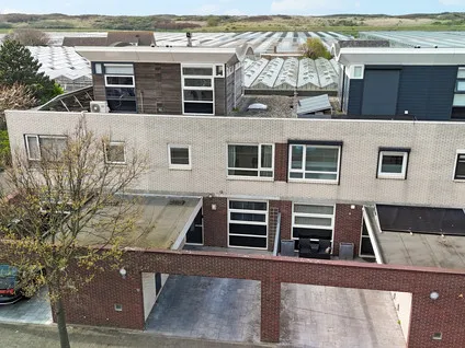Tussenwoning te koop: Zeereep 38, Monster
