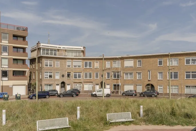 Appartement te koop: Zeeruststraat 222, Oud Scheveningen 'S-Gravenhage