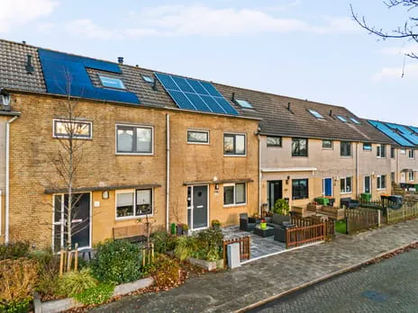 Tussenwoning te koop: Zeeschildpad 26, Butterhuizen Noord Heerhugowaard