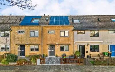Tussenwoning te koop: Zeeschildpad 26, Heerhugowaard