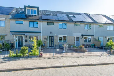 Tussenwoning te koop: Zeeschildpad 48, Butterhuizen Noord Heerhugowaard