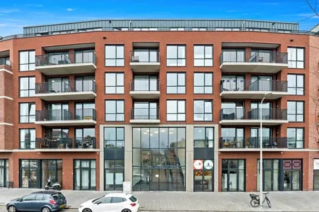 Studio te huur: Zeesluisweg 48, 'S-Gravenhage