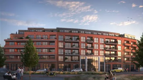 Appartement te huur: Zeesluisweg 54H, Vissershaven 'S-Gravenhage