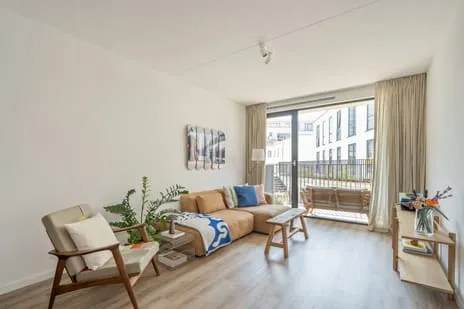 Appartement te koop: Zeesluisweg 54L, Vissershaven 'S-Gravenhage