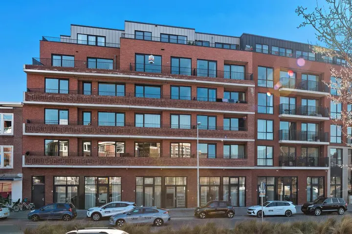 Appartement te huur: Zeesluisweg 60D, Vissershaven 'S-Gravenhage