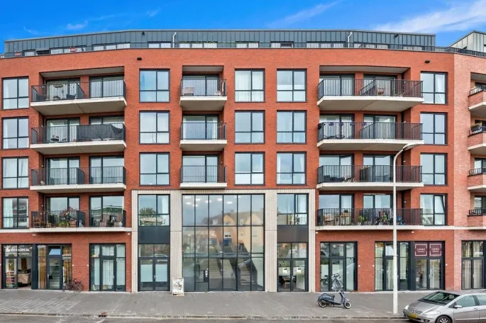 Appartement te huur: Zeesluisweg 60H, Vissershaven 'S-Gravenhage