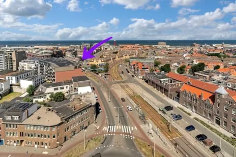 Appartement te koop: Zeesluisweg 62D, Vissershaven 'S-Gravenhage