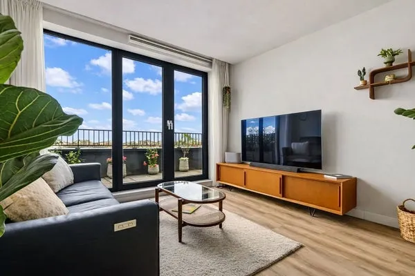 Appartement te koop: Zeesluisweg 62D, Vissershaven 'S-Gravenhage