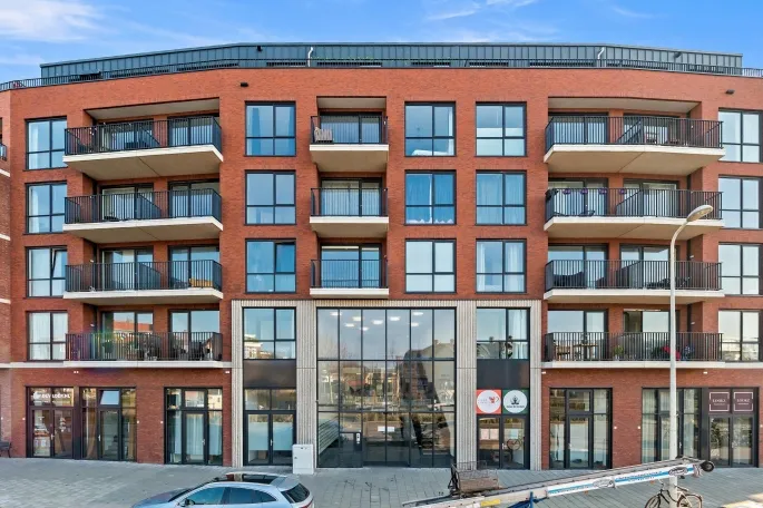 Appartement te huur: Zeesluisweg 62P, Vissershaven 'S-Gravenhage