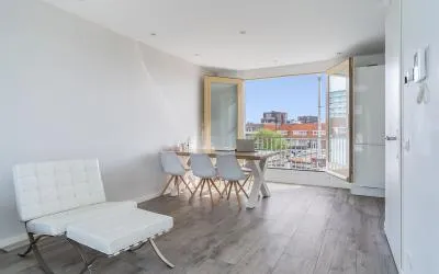 Tussenwoning te koop: Zeesluisweg 82L, Vissershaven 'S-Gravenhage