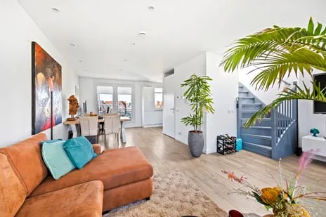 Tussenwoning te koop: Zeesluisweg 82L, Vissershaven 'S-Gravenhage