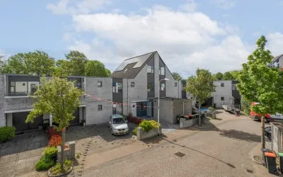 Tussenwoning te koop: Zeester 45, Rijnsoever-Oost Katwijk