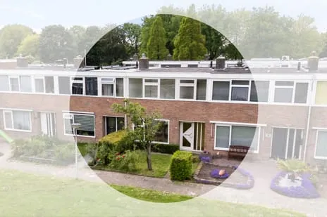 Tussenwoning te koop: Zeesterstraat 6, Nijlân Leeuwarden