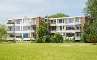 Appartement te koop: Zeesterstraat 7B, Nijlân Leeuwarden