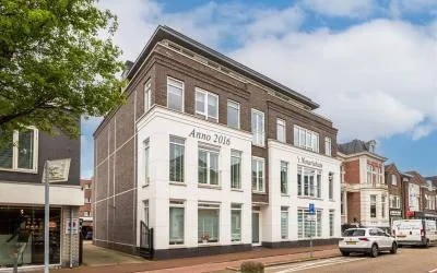 Appartement te koop: Zeestraat 10C, Vondellaan Beverwijk