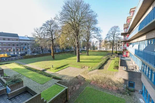 Woning te huur: Zeestraat, Willemspark 'S-Gravenhage