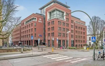 Appartement te huur: Zeestraat 21, Willemspark 'S-Gravenhage
