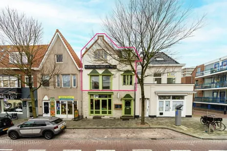 Appartement te koop: Zeestraat 26A, Centrum Zandvoort
