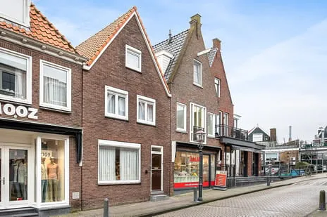 Woning te koop: Zeestraat 2A, Volendam-Oude kom Volendam