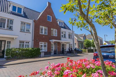 Tussenwoning te koop: Zeestraat 35, Kern Binnen Zuid Noordwijk