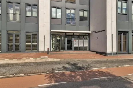 Appartement te koop: Zeestraat 41C4, Ronde Boogaard Beverwijk