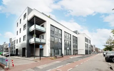Appartement te koop: Zeestraat 41C8, Beverwijk