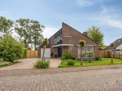 Vrijstaande woning te koop: Zeestraat 5, Kerkbuurt Blankenham