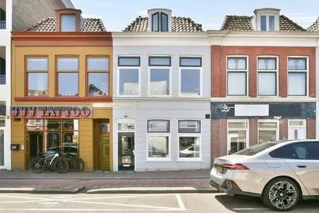 Studio for sale: Zeestraat 60B, Vondellaan Beverwijk