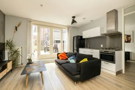Studio te koop: Zeestraat 7M1, Noordwijkerhout Centrum Noordwijkerhout