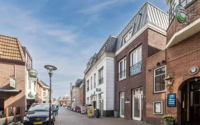 Appartement te koop: Zeestraat 7M33, Noordwijkerhout Centrum Noordwijkerhout