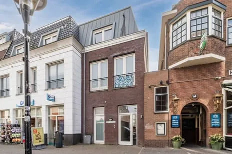 Appartement te koop: Zeestraat 7M33, Noordwijkerhout Centrum Noordwijkerhout