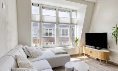 Studio te koop: Zeestraat 7M36, Noordwijkerhout