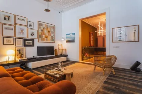 Woning te huur: Zeestraat 94, Willemspark 'S-Gravenhage