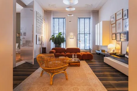 Appartement te huur: Zeestraat 94, Willemspark 'S-Gravenhage