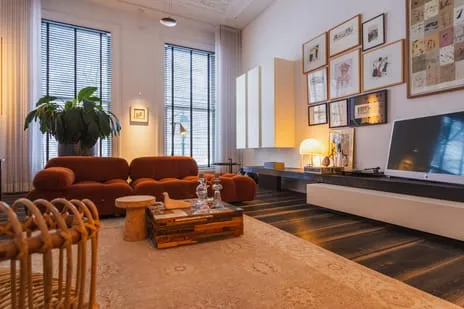 Appartement te huur: Zeestraat 94, Willemspark 'S-Gravenhage