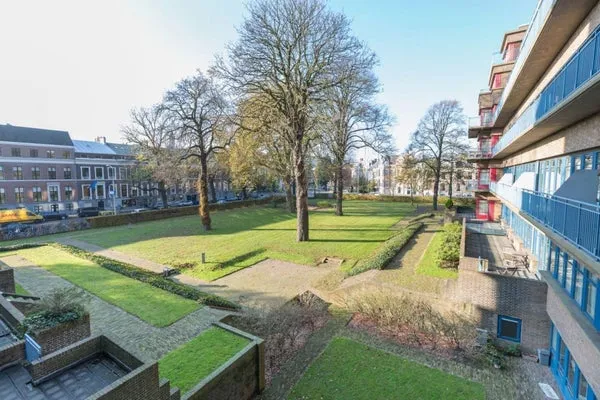 Woning te huur: Zeestraat, Willemspark 'S-Gravenhage