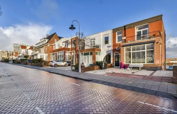 Woning te huur: Zeestraat, Boulevard Noord Zandvoort