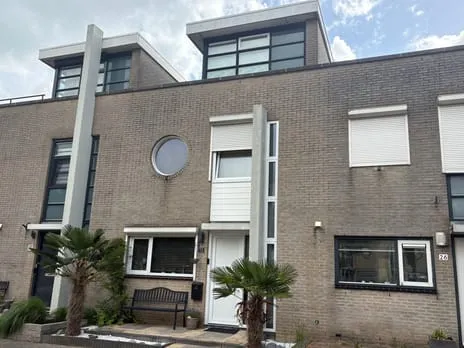 Tussenwoning te koop: Zeeuwse schouw 28, Zuidkil Kwartier Papendrecht