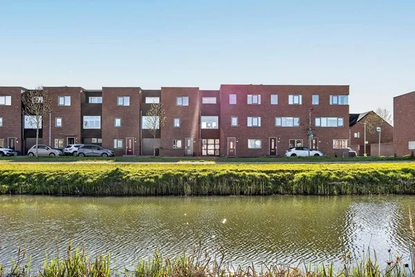 Tussenwoning te koop: Zeevaart 295, Arnhem
