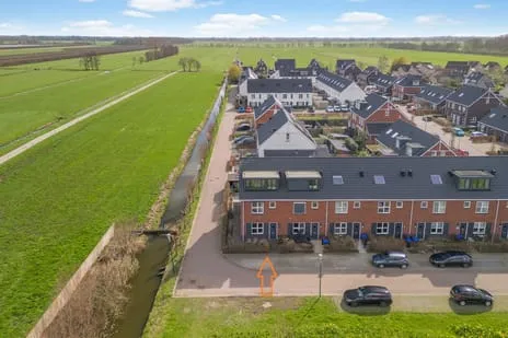 Hoekwoning te koop: Zeevliet 14A, Benschop-Dorp Benschop