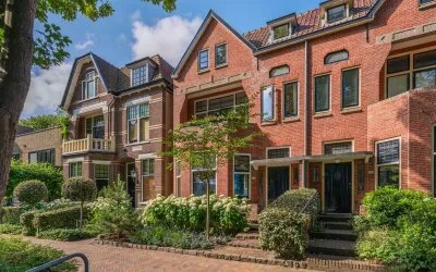 Twee-onder-één-kap te koop: Zeeweg 113, Overduin Katwijk