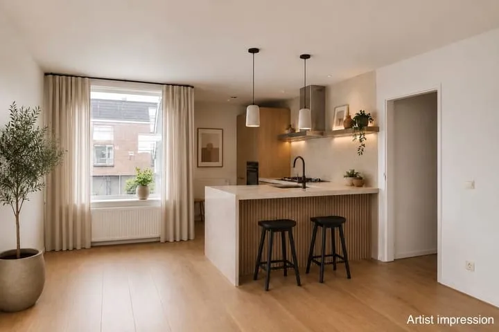 Appartement te koop: Zeeweg 12, Velseroord Ijmuiden